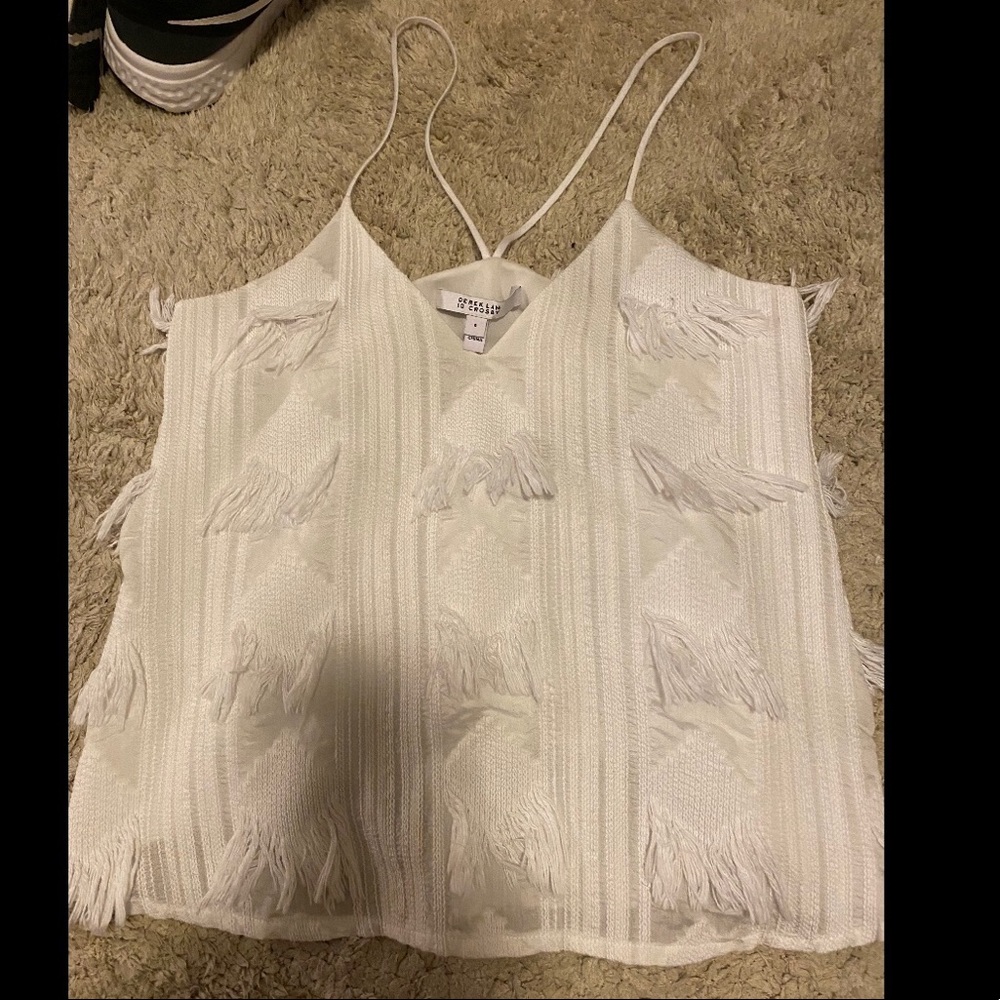 Derek lam tank